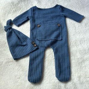 newborn boy outfit for photography